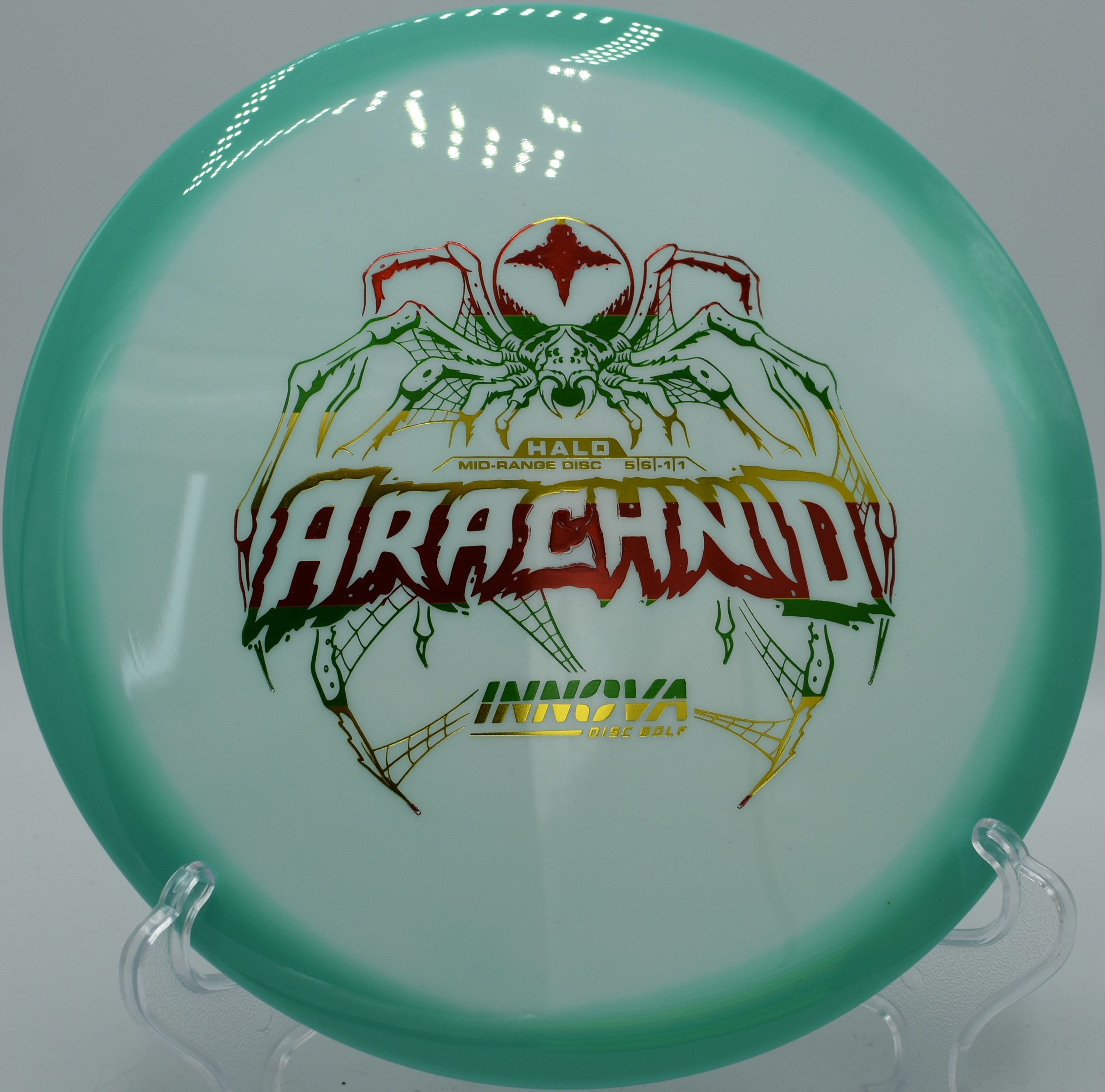 Halo Star Arachnid