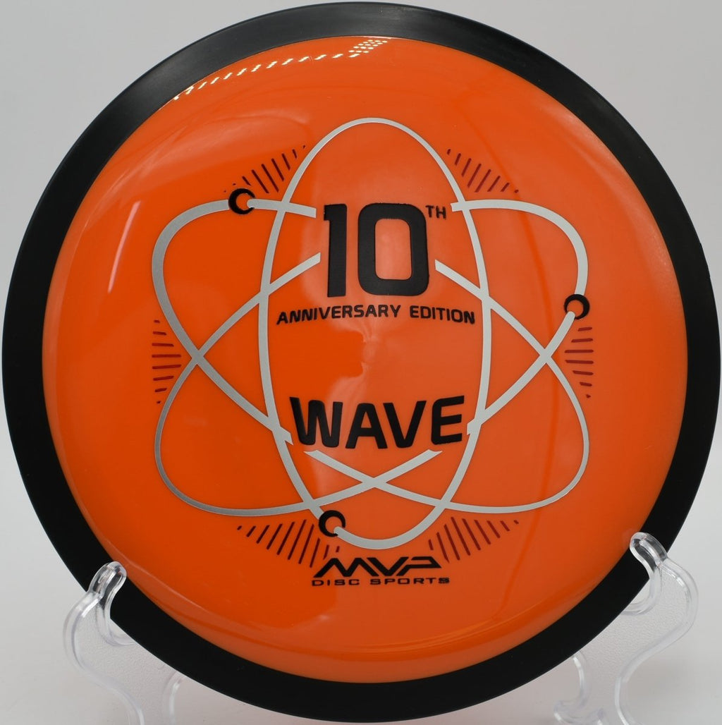 10th Anniversary Neutron Wave