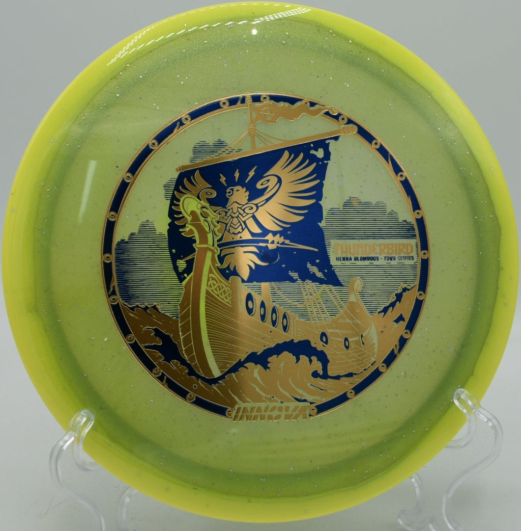 Moondust Halo Champion Thunderbird (2026 Henna Blomroos Tour Series)