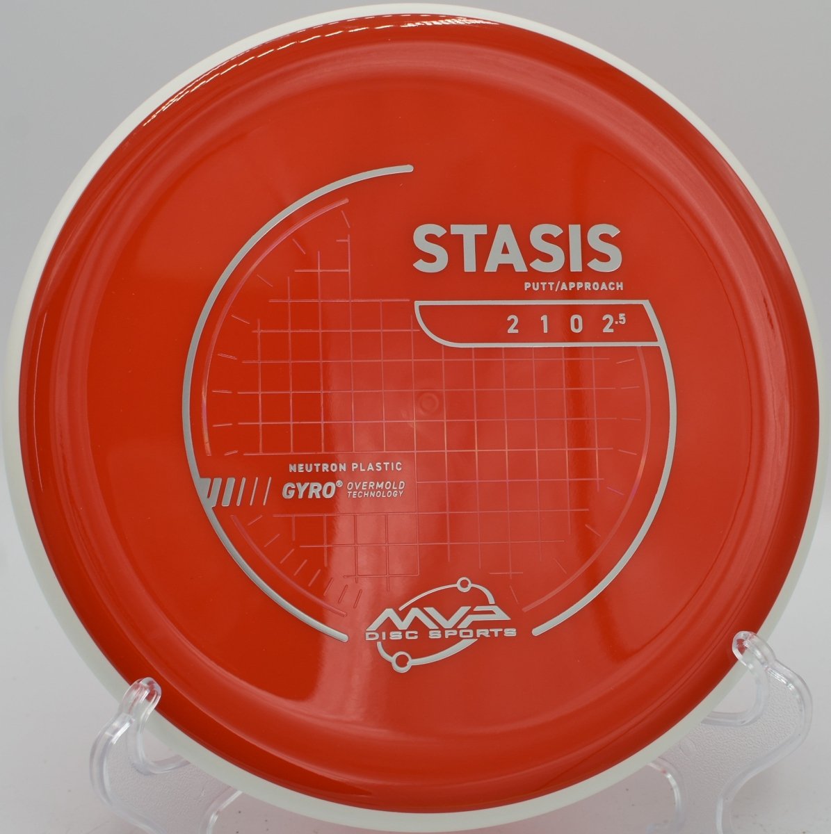 Neutron Stasis