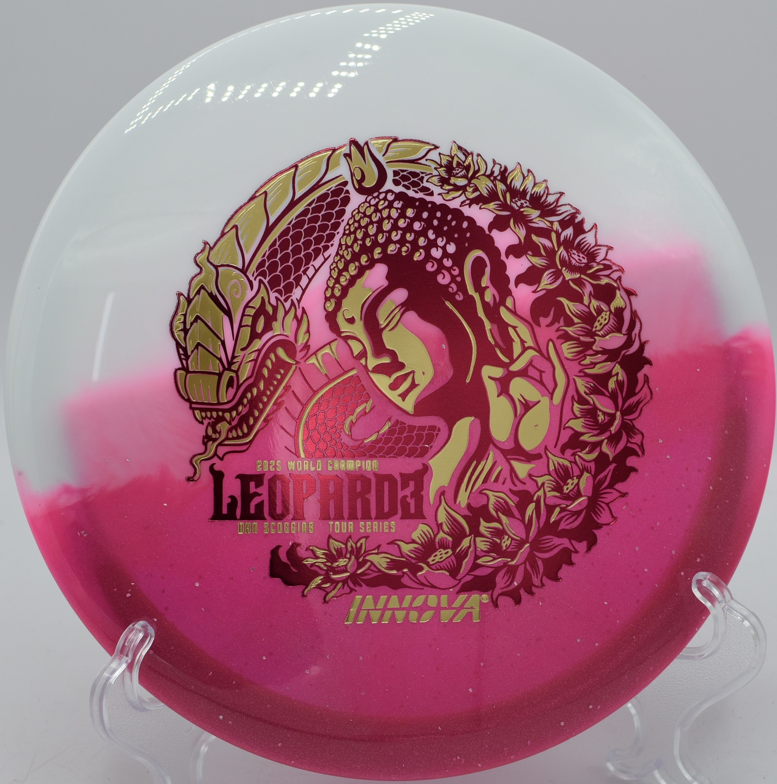 Duo Leopard3 Tour Series 2026 at Idlewild DGC, Burlington KY built for effortless fairway distance