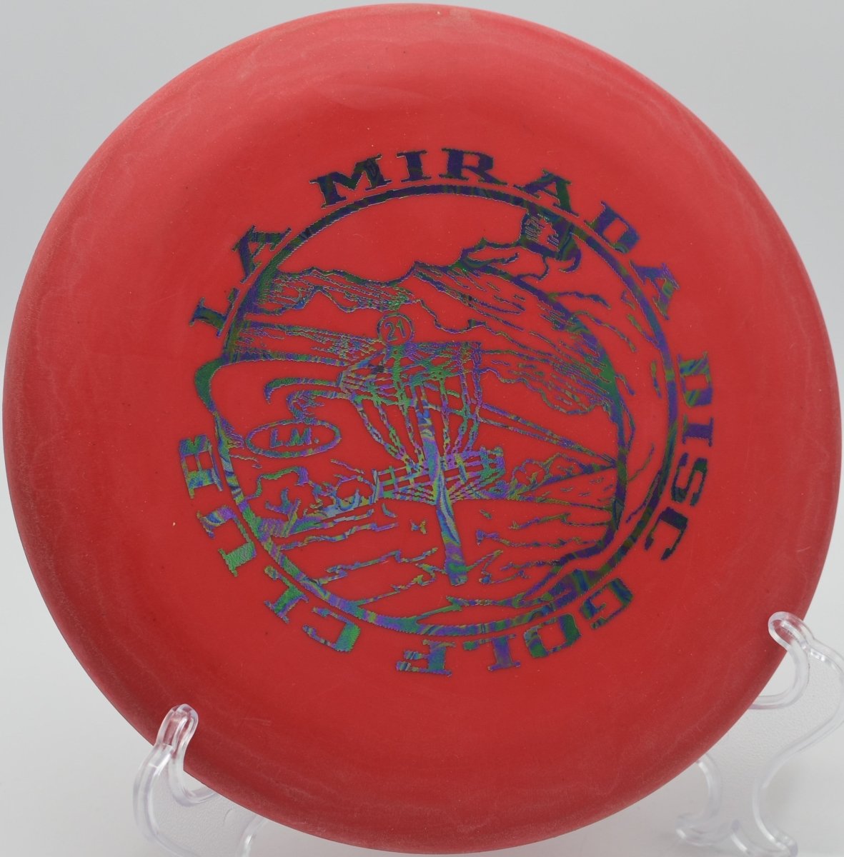 2 Ring San Marino microbead Aviar W/Pat's - Flexline Discs - 49219552333053