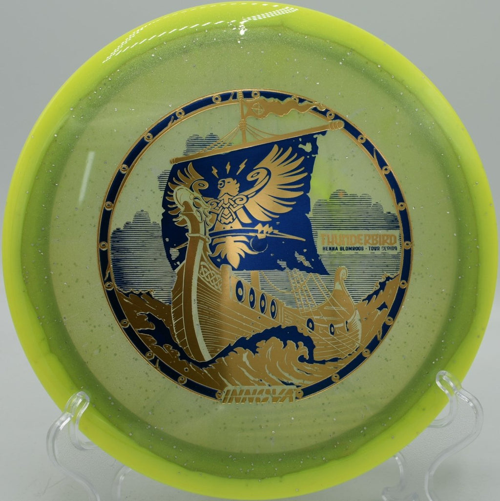 Moondust Halo Champion Thunderbird (2026 Henna Blomroos Tour Series)