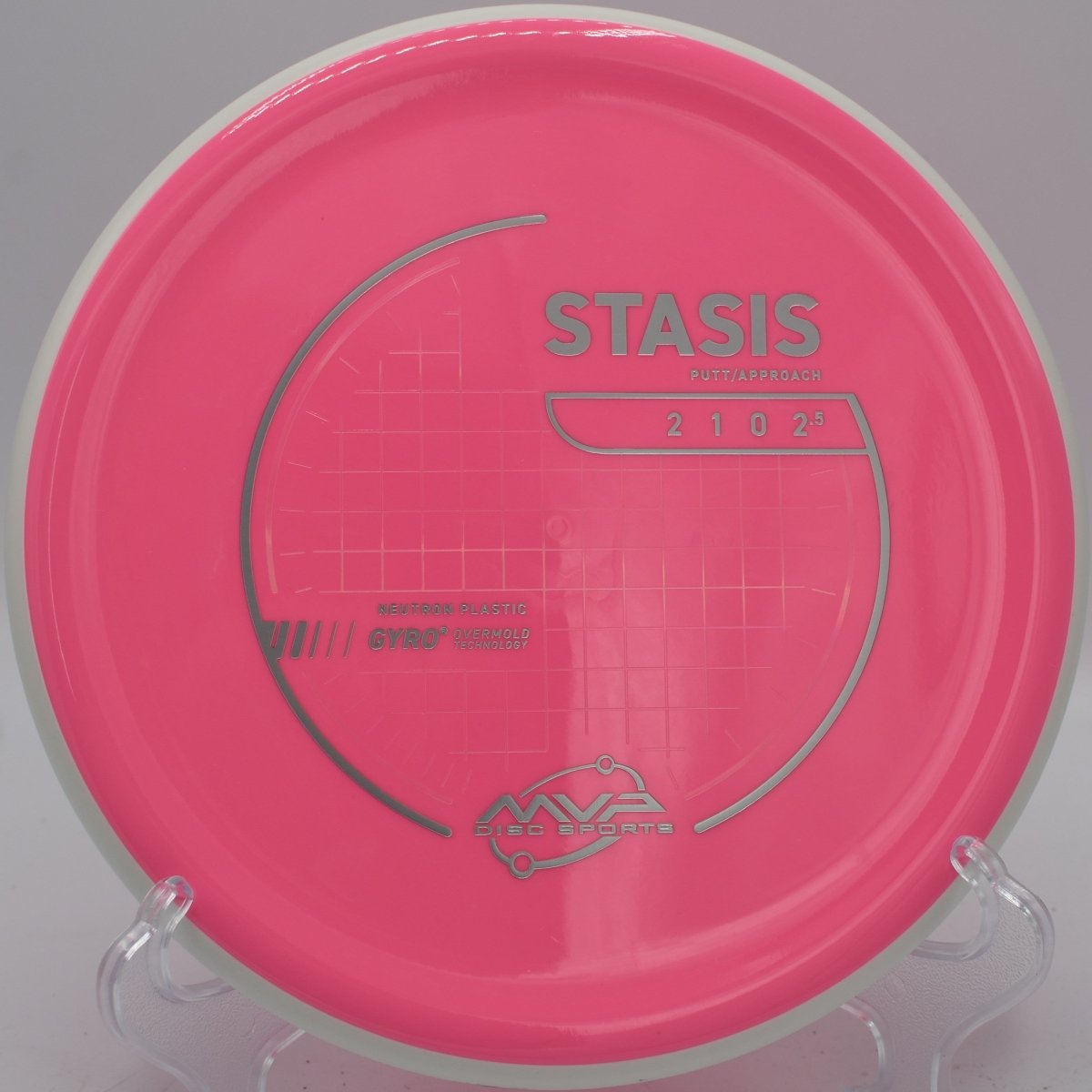 Neutron Stasis