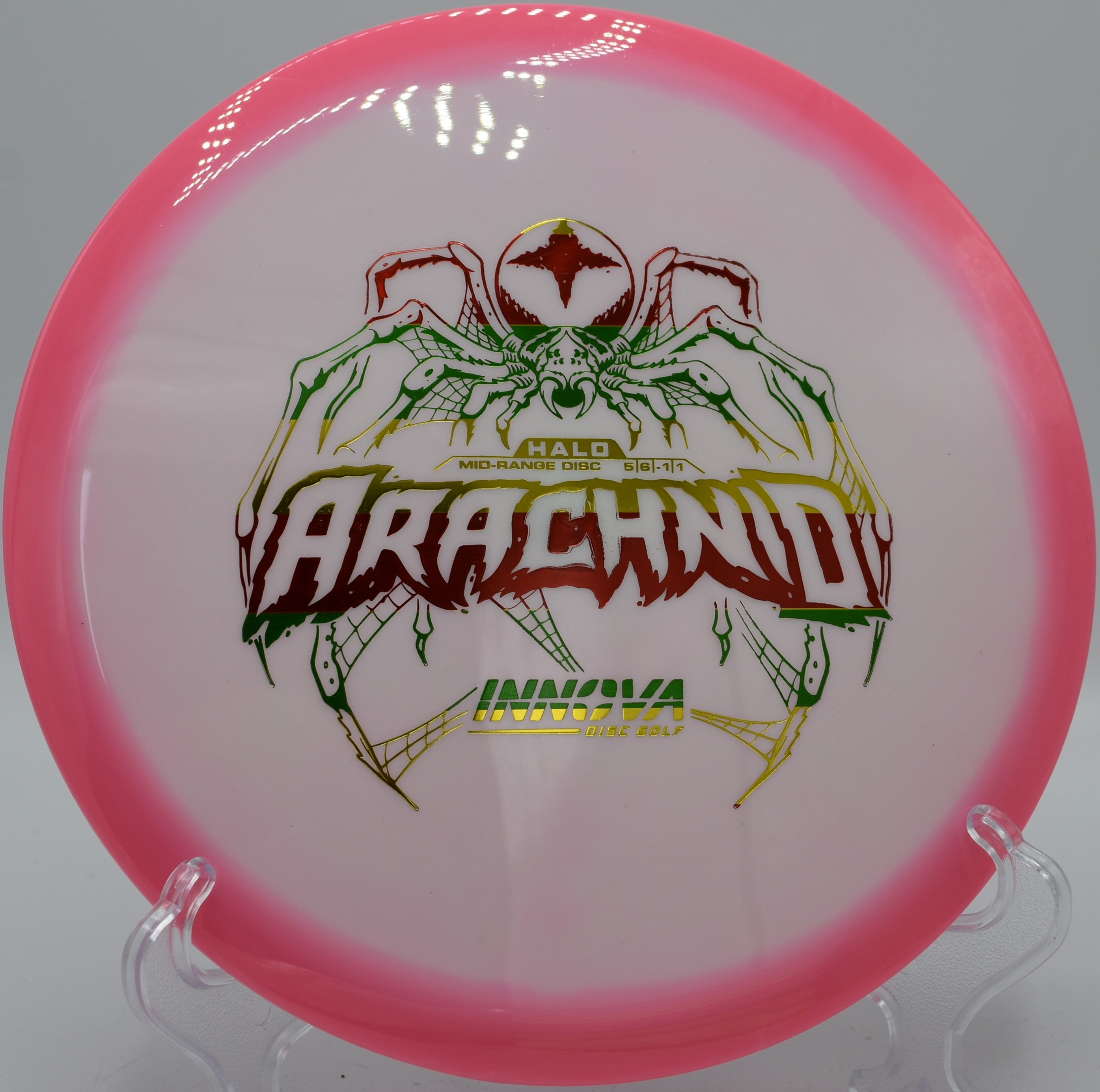 Halo Star Arachnid