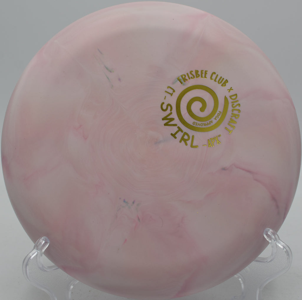2026 LE Broderic CT Swirl APX