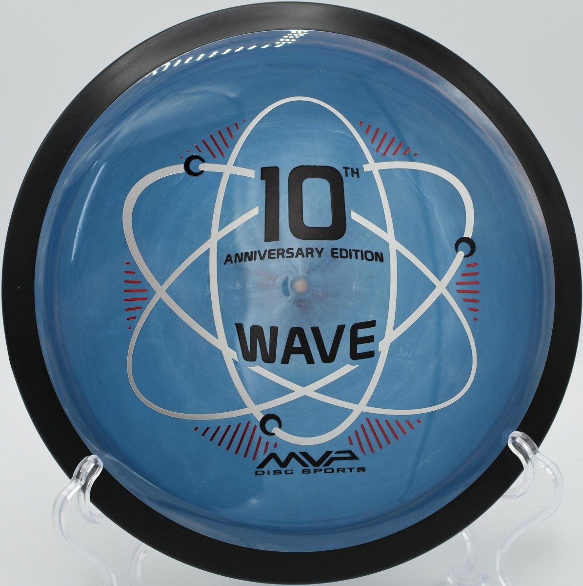 10th Anniversary Neutron Wave