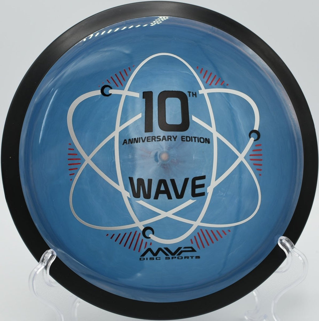 10th Anniversary Neutron Wave