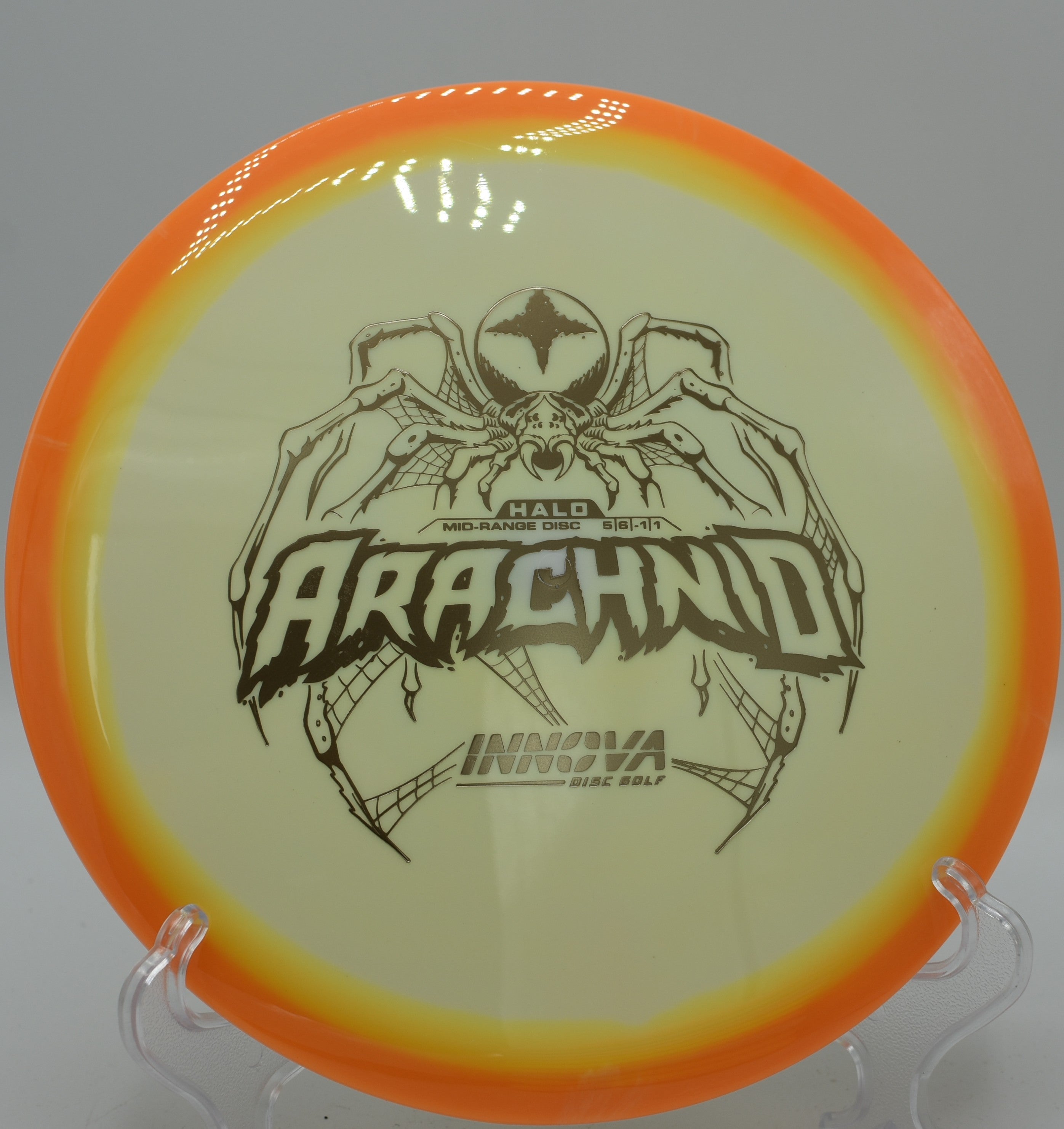 Halo Star Arachnid