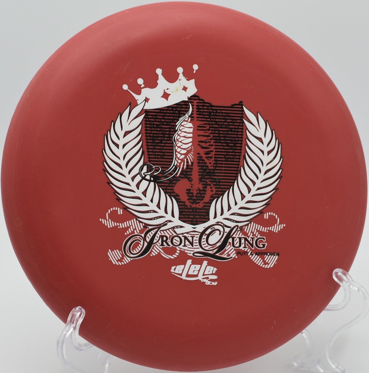 2 Ring San Marino Beadless Aviar W/Pat's - Flexline Discs - 50496191197373