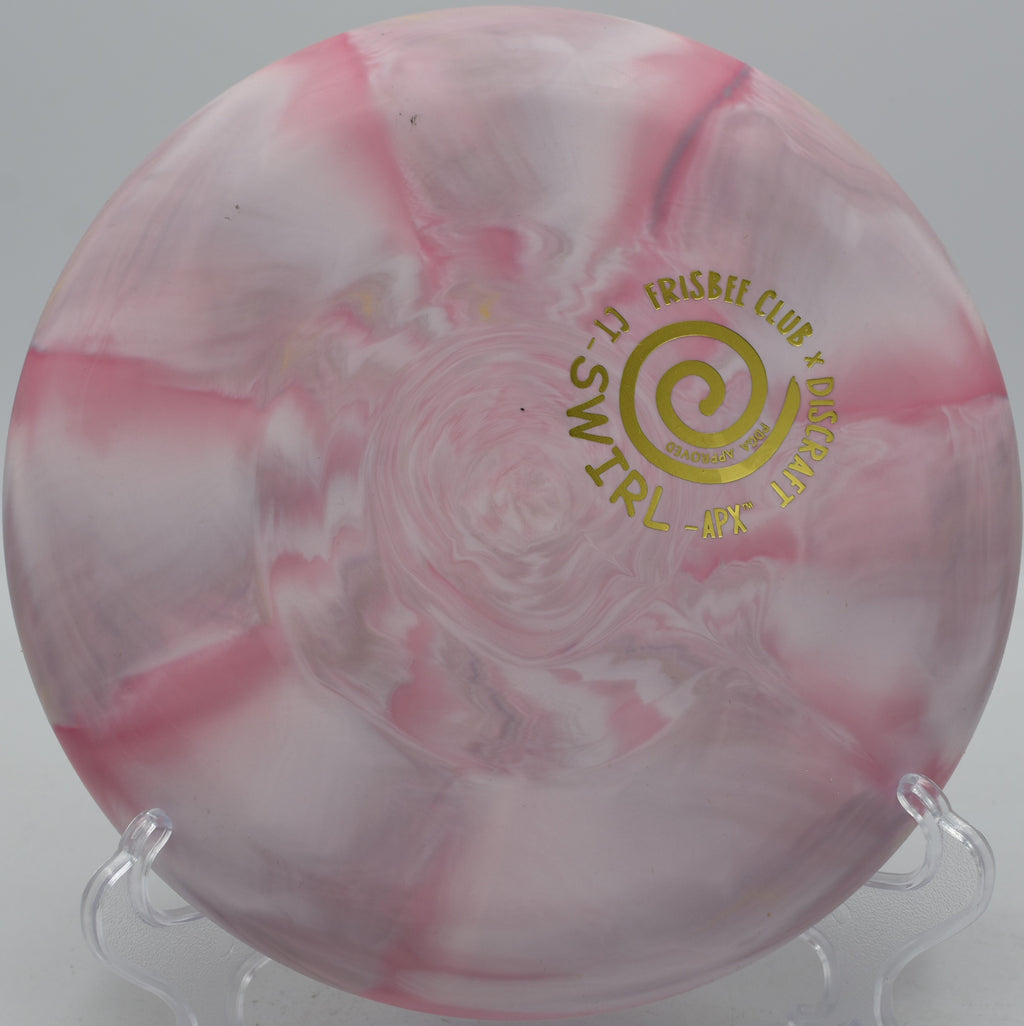 2026 LE Broderic CT Swirl APX