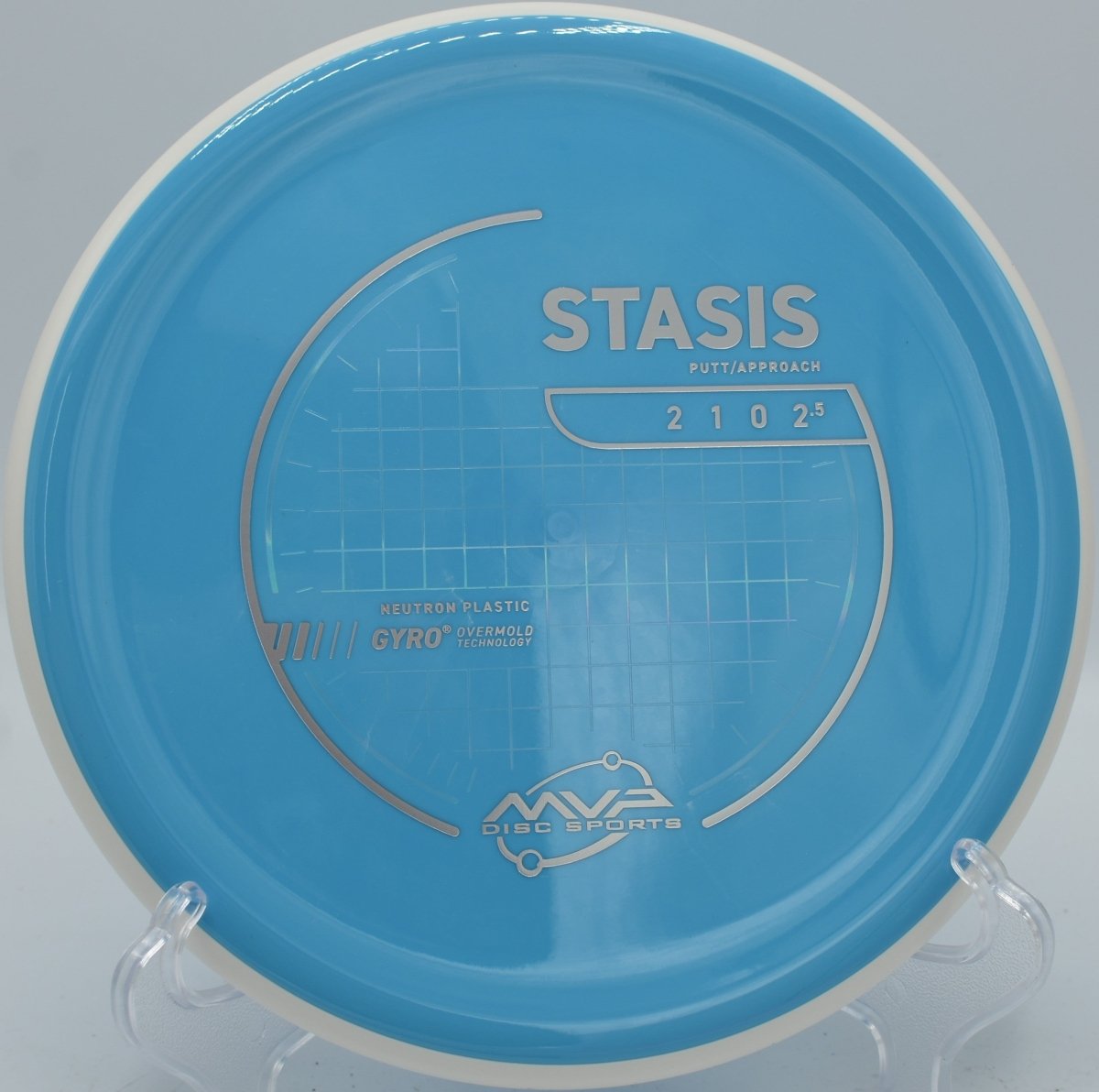 Neutron Stasis