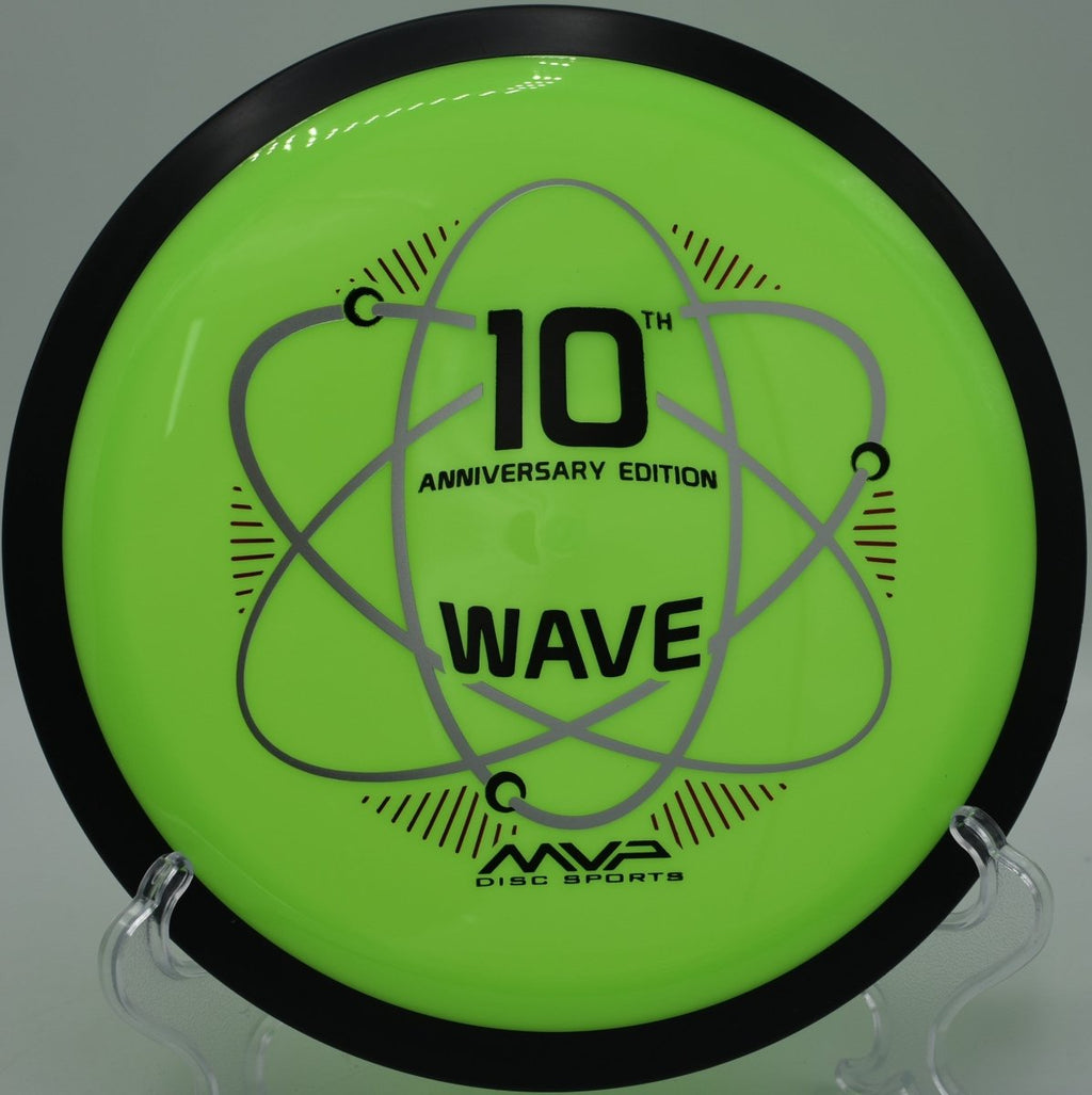 10th Anniversary Neutron Wave