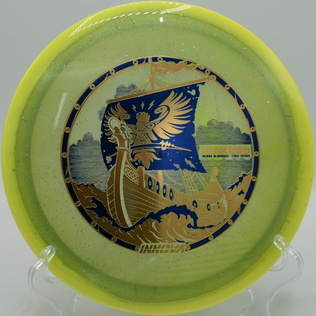 Moondust Halo Champion Thunderbird (2026 Henna Blomroos Tour Series)
