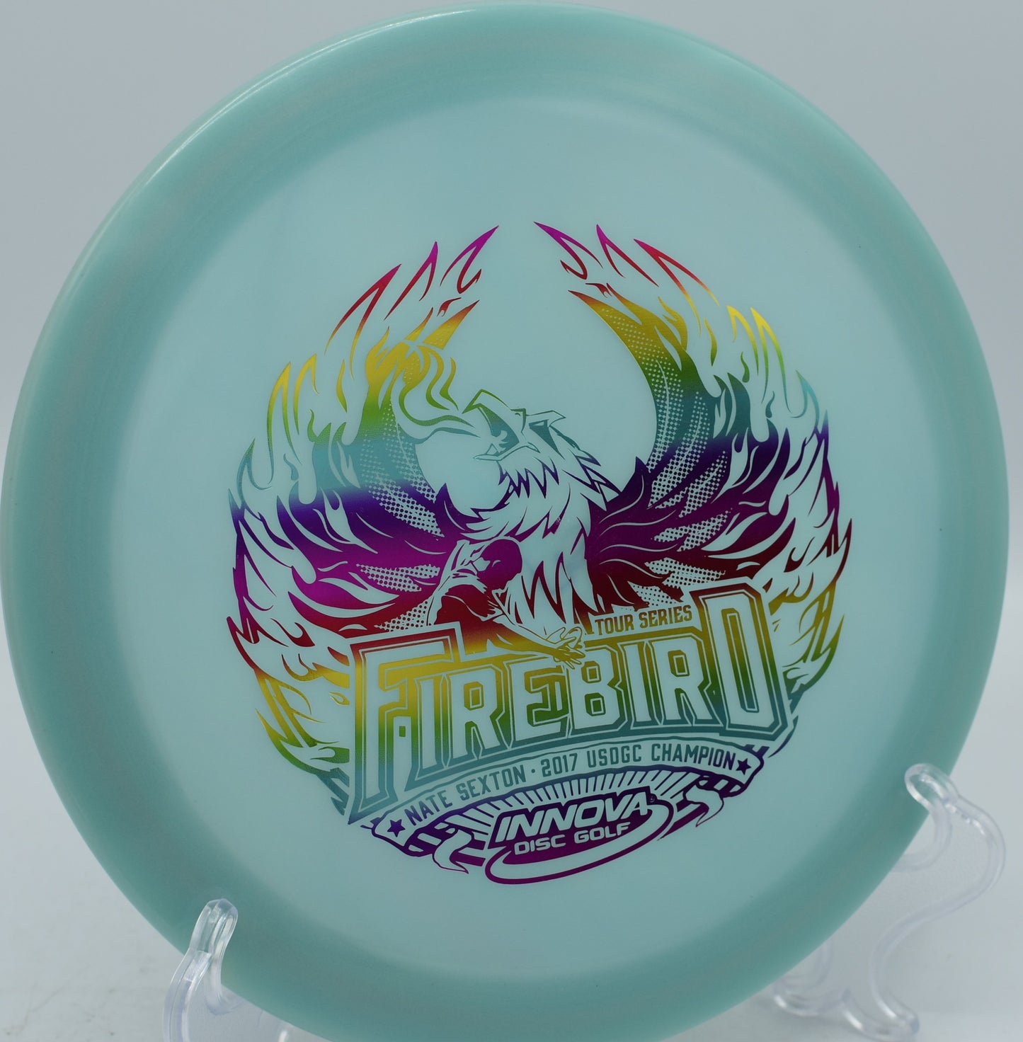 NATE SEXTON COLORGLOW FIREBIRD (2018)