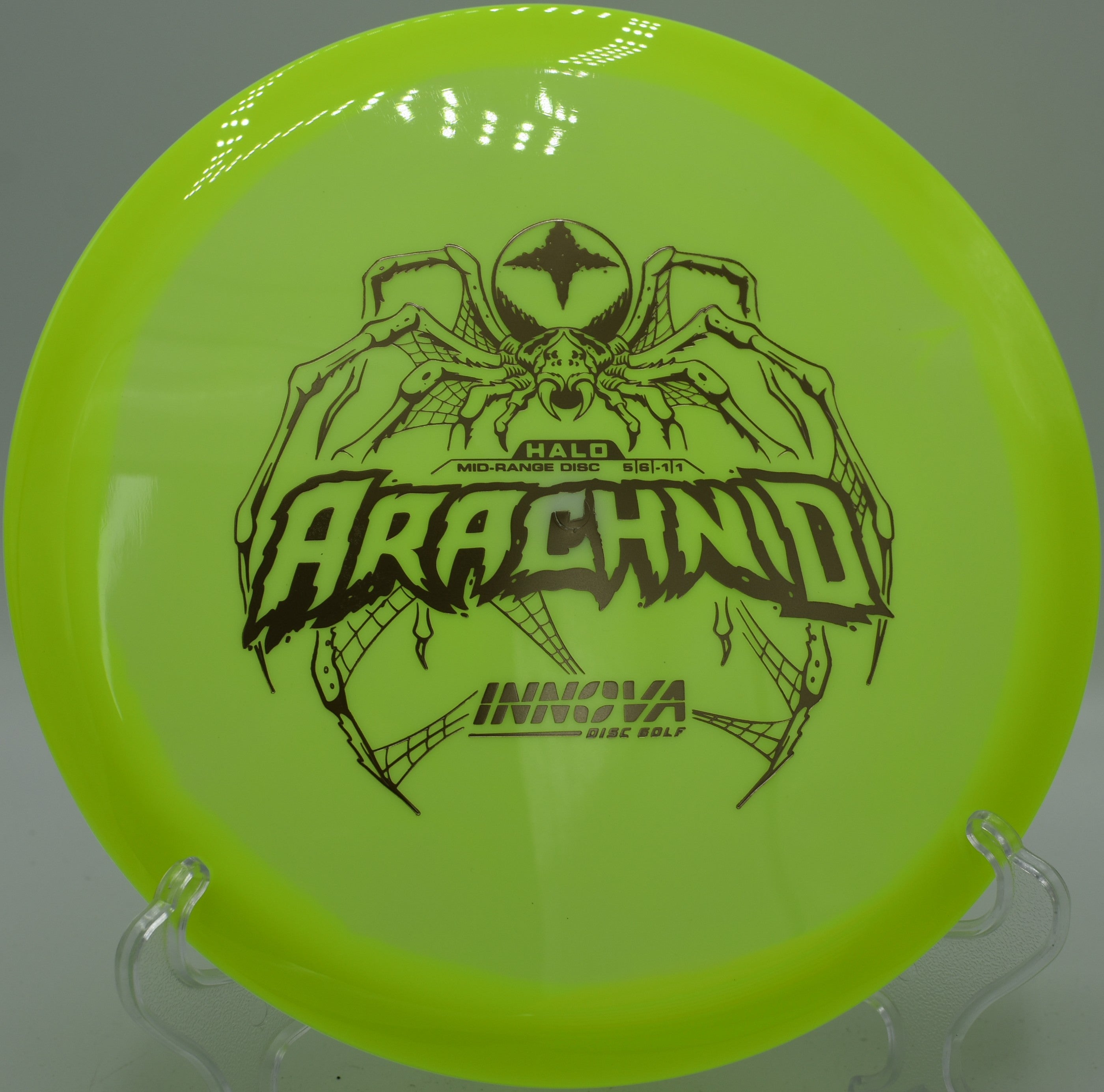 Halo Star Arachnid