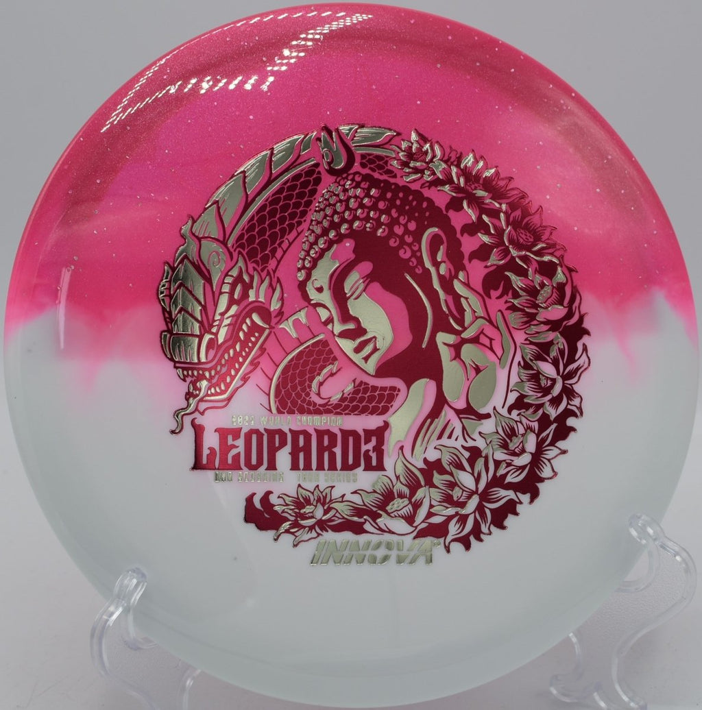 Duo Leopard3 Ohn Scoggins (Tour Series 2026) march 19th
