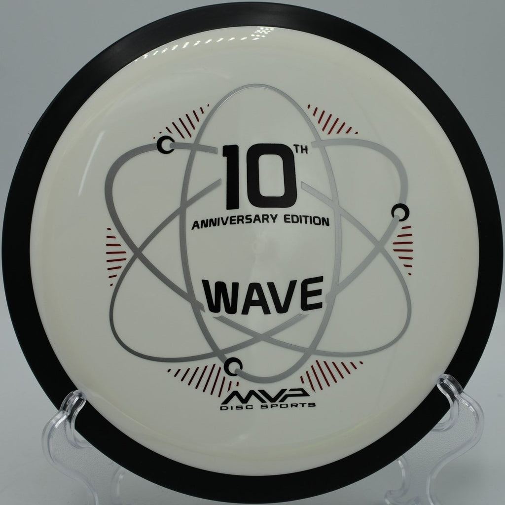 10th Anniversary Neutron Wave