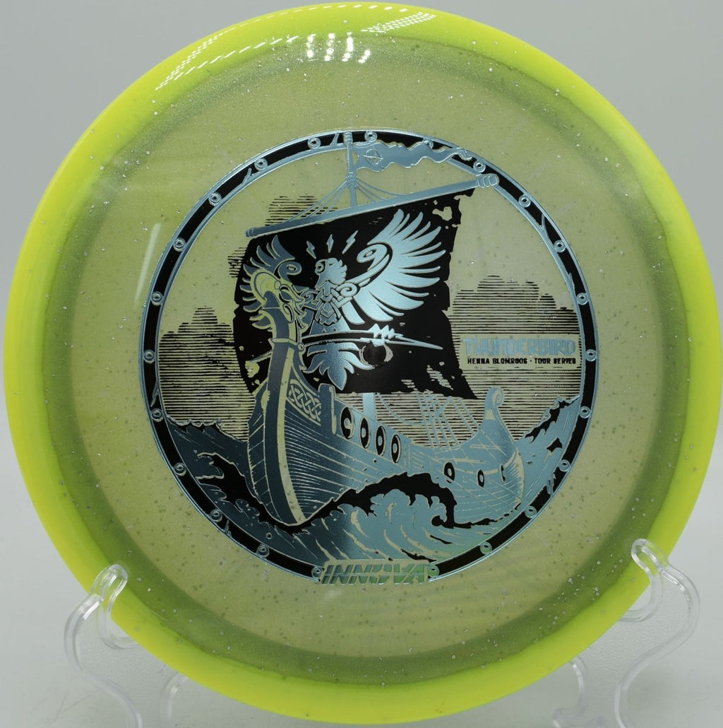 Moondust Halo Champion Thunderbird (2026 Henna Blomroos Tour Series)
