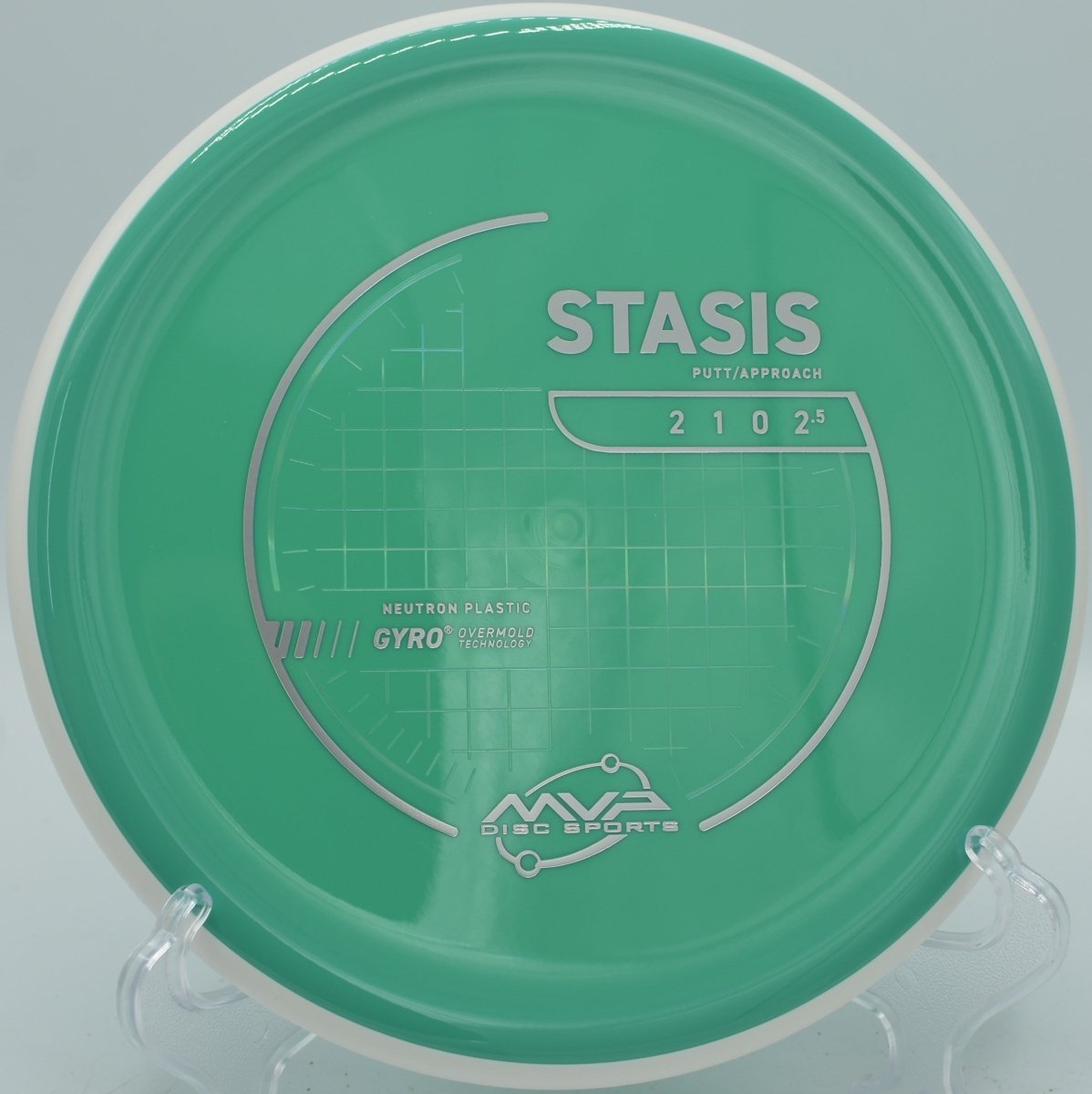 Neutron Stasis