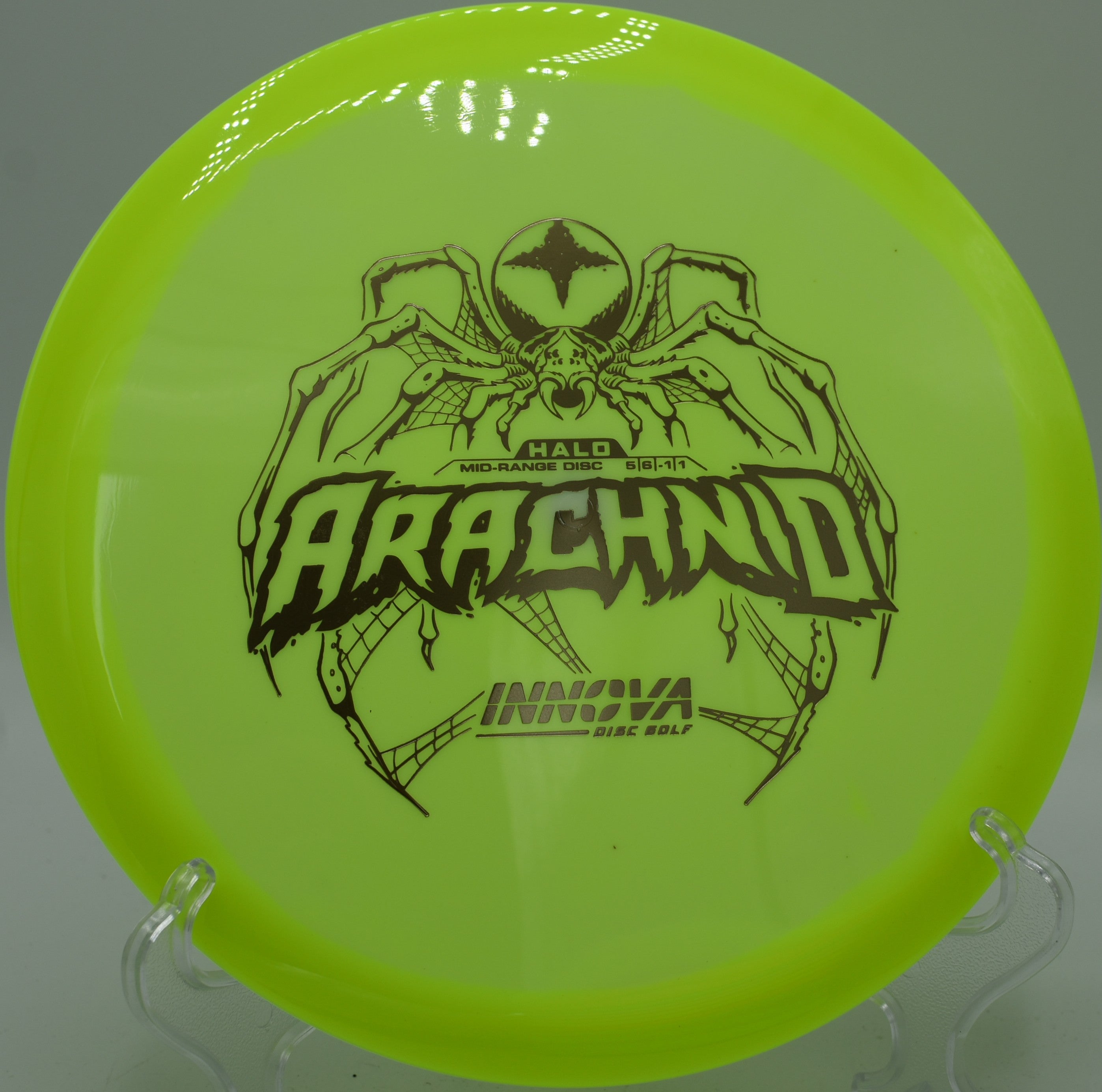 Halo Star Arachnid
