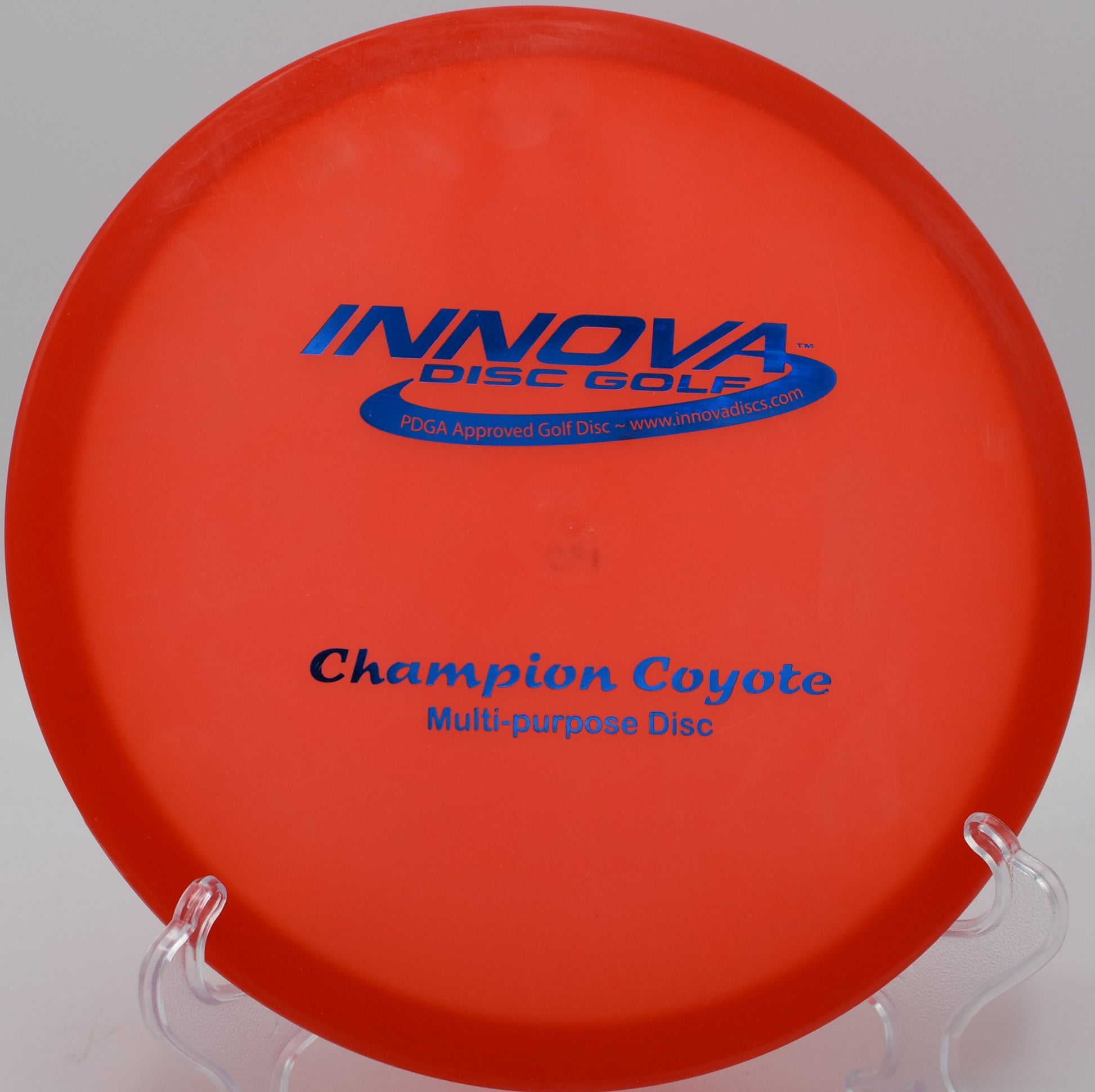 Smooth flex shots with the Coyote at Creekside Disc Golf Course in Salt Lake City, Utah.

