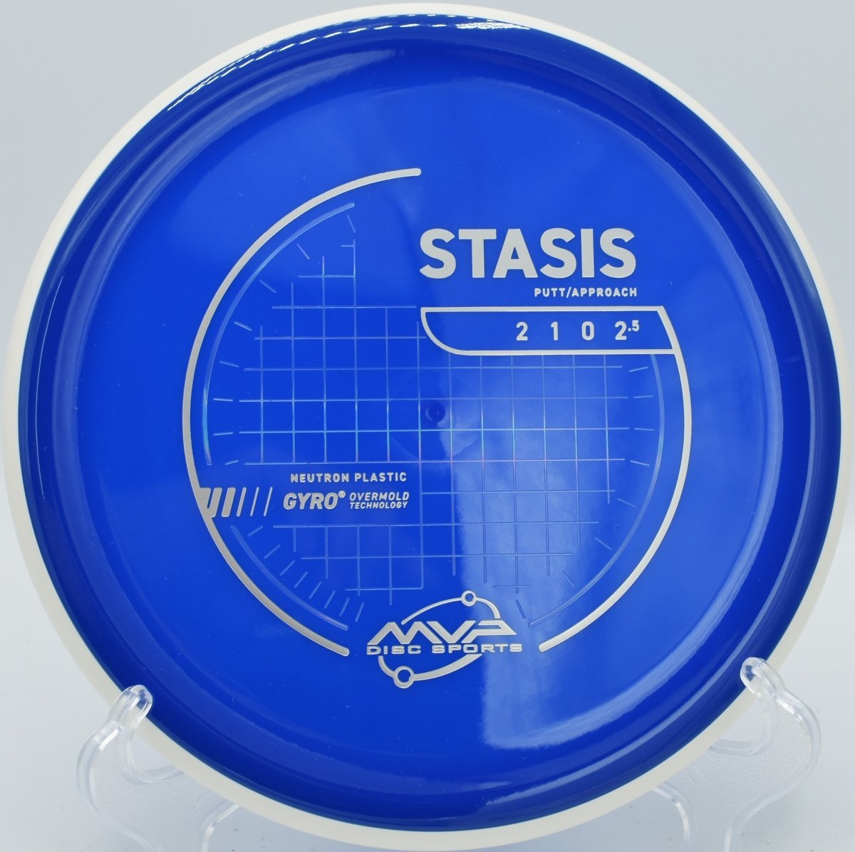 Neutron Stasis