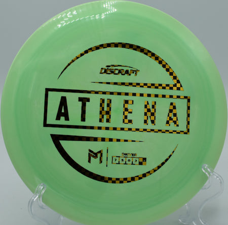 ESP Athena – Stable control driver ideal for tight lines at North Boundary Park in Pennsylvania.

