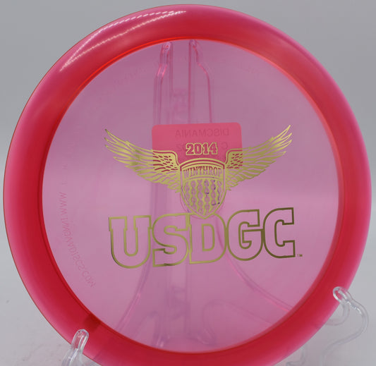 C-LINE CD2 (INNOVA MADE) 2014 USDGC