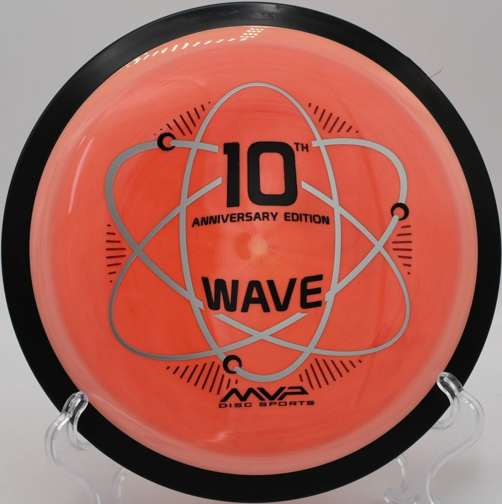 10th Anniversary Neutron Wave