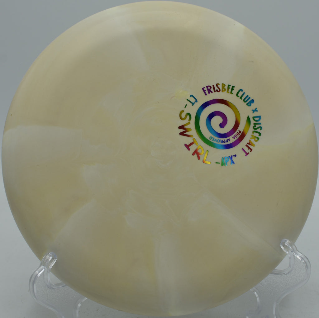 2026 LE Broderic CT Swirl APX