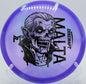 Discraft Malta landing softly at W.R. Jackson in Appling, Georgia

