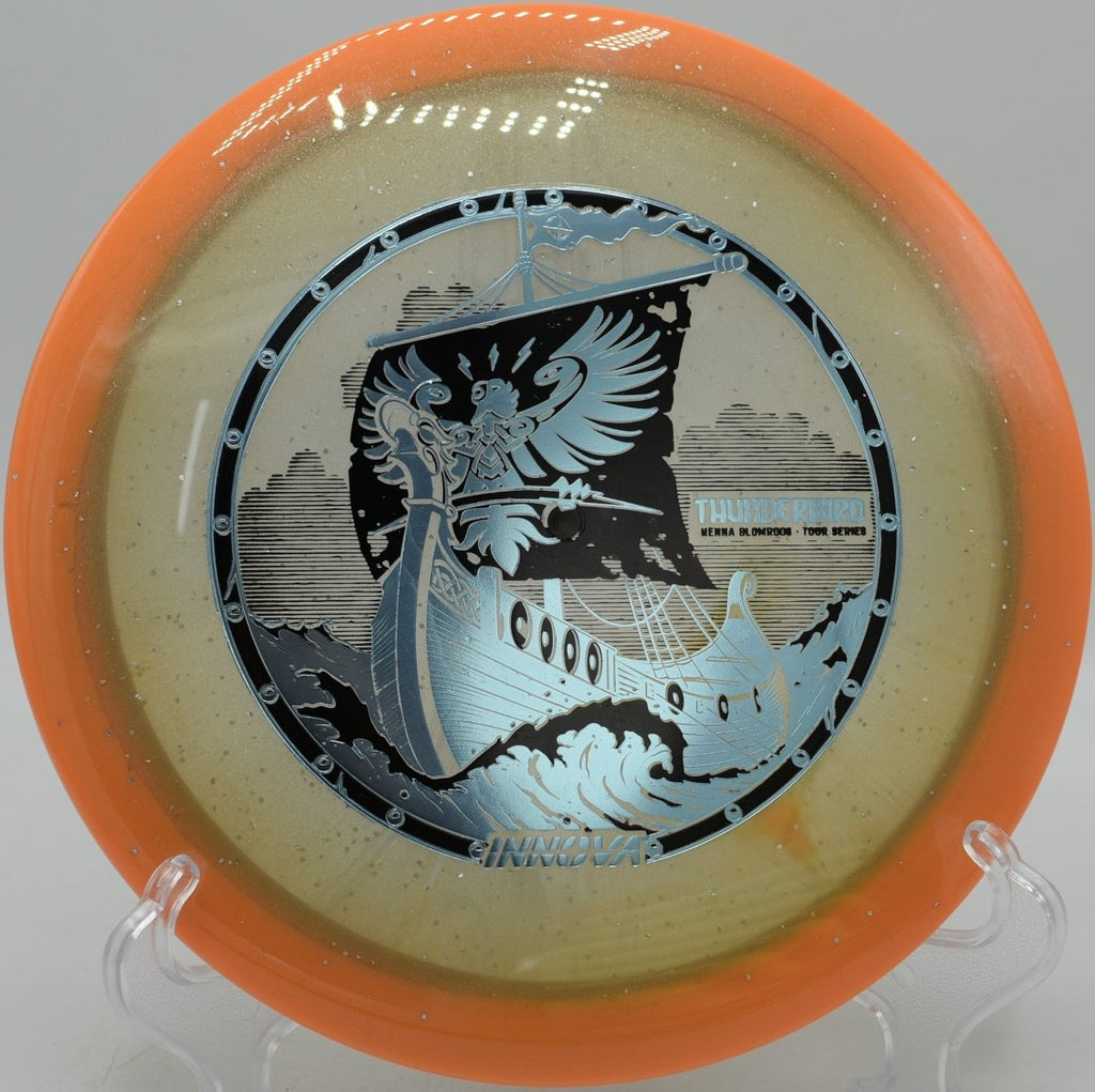 Moondust Halo Champion Thunderbird (2026 Henna Blomroos Tour Series)
