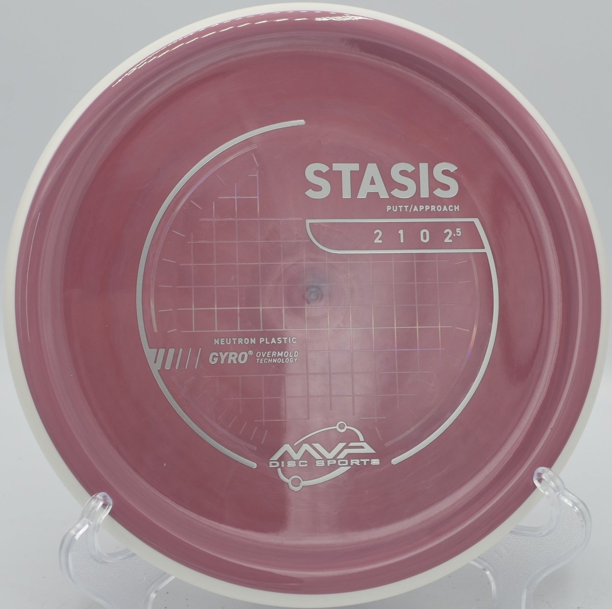 Neutron Stasis