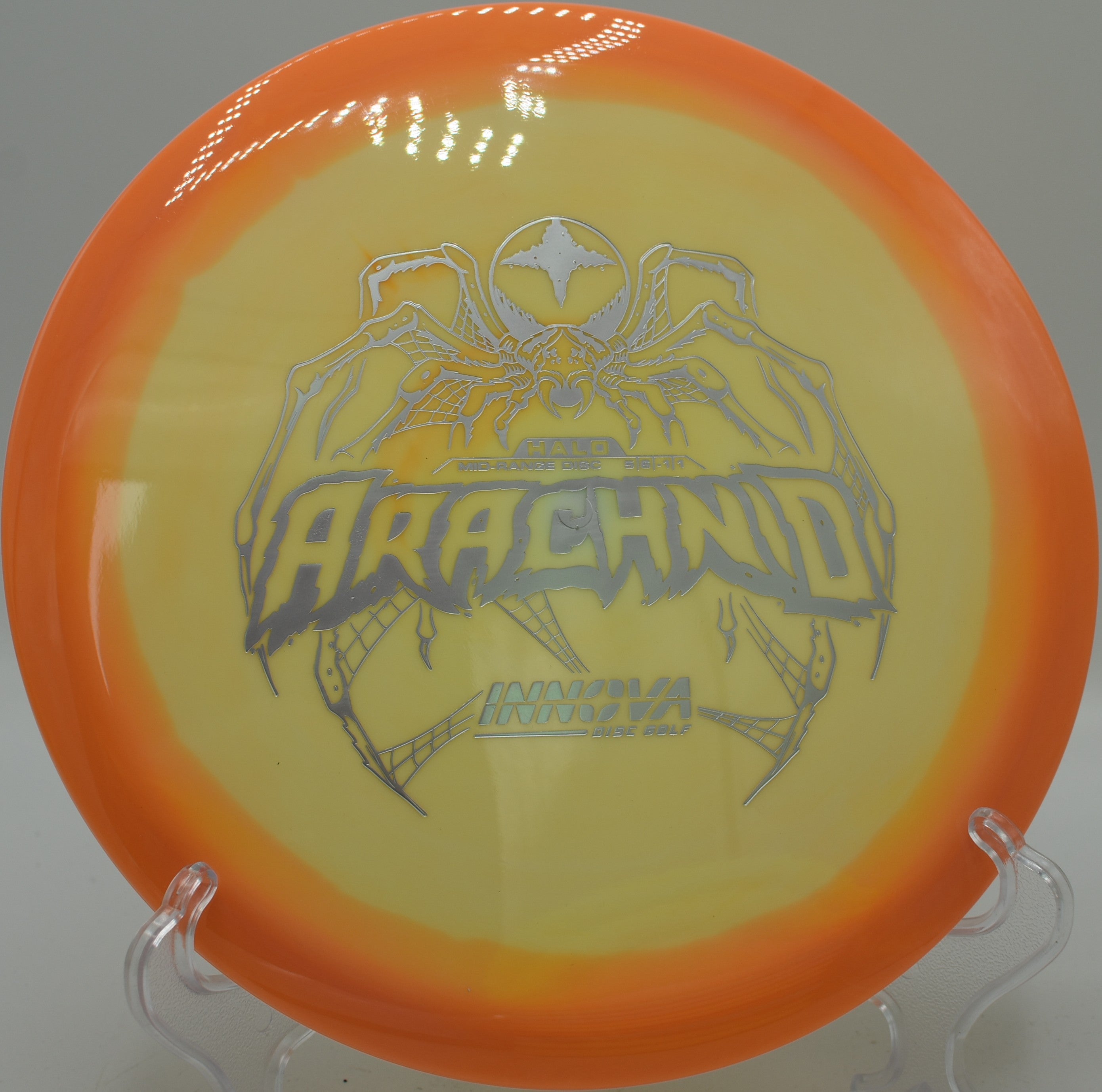 Halo Star Arachnid