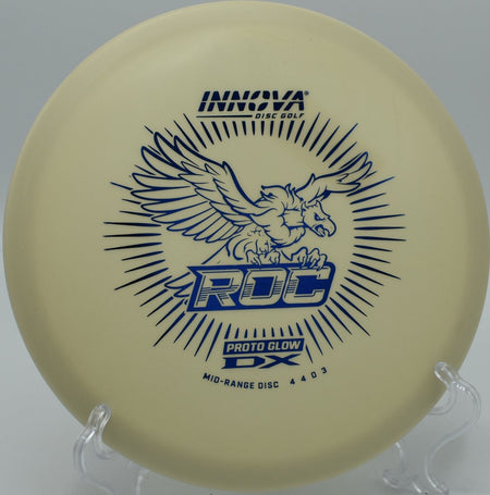 DX - Protoglow Roc - Flexline Discs - 88685341224541