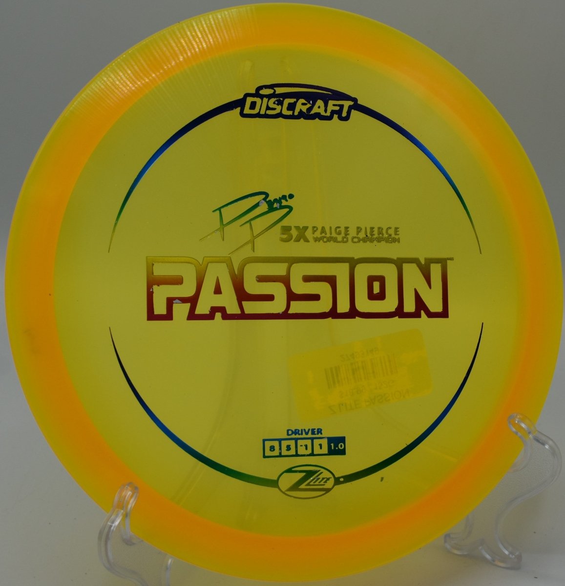 Z - Lite Passion - Flexline Discs - 27493149