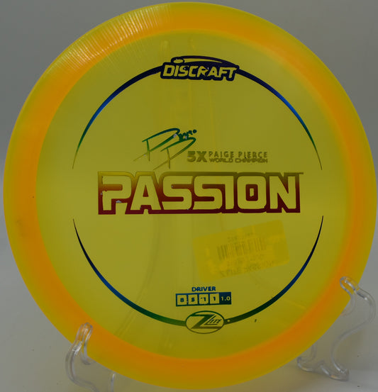 Z-Lite Passion