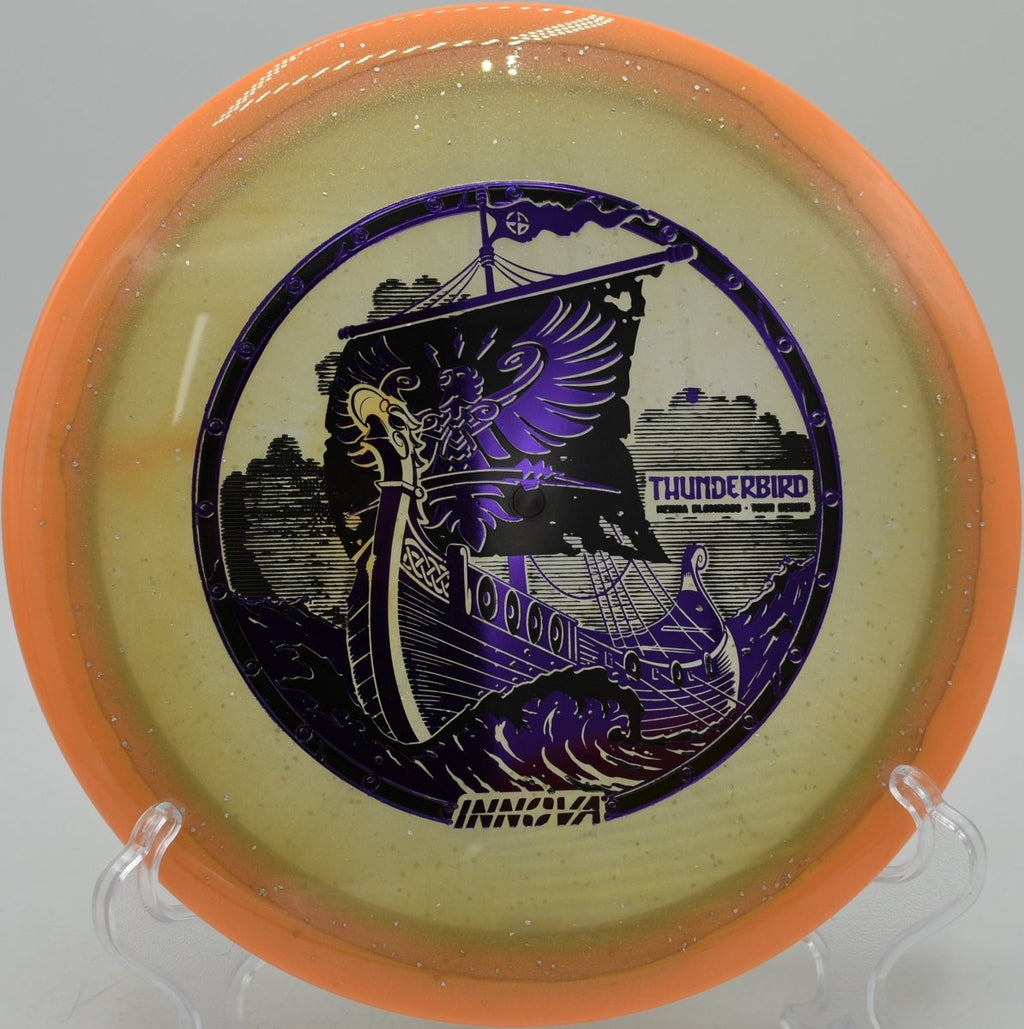 Moondust Halo Champion Thunderbird (2026 Henna Blomroos Tour Series)
