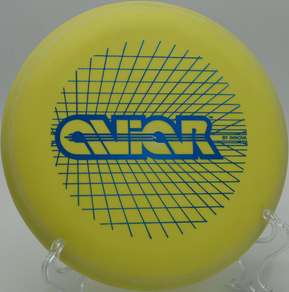 Beadless Grid Aviar 2 Ring San Marino W/Pat's - Flexline Discs - 26462891118333