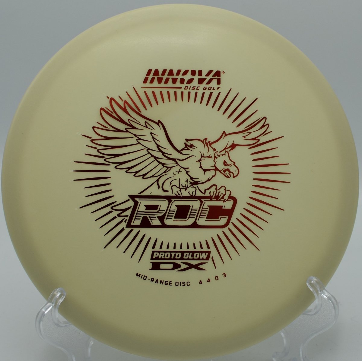 DX - Protoglow Roc - Flexline Discs - 88685341485469