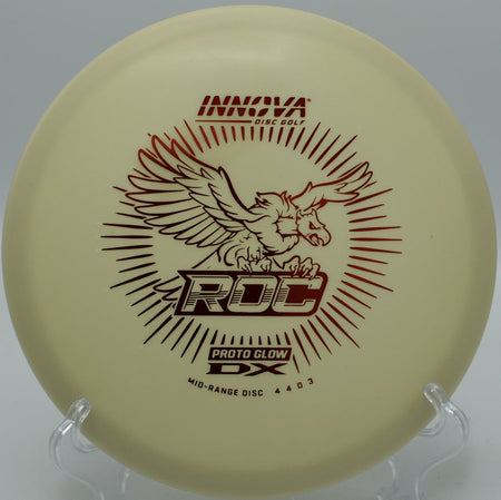 DX - Protoglow Roc - Flexline Discs - 88685341485469