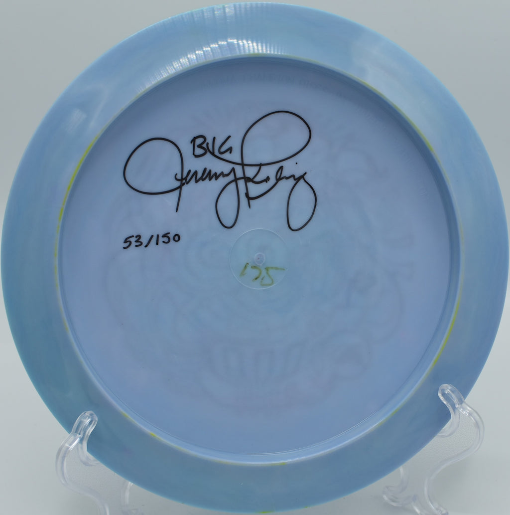 STAR DESTROYER (BIG JERM LIMITED SIGNED)