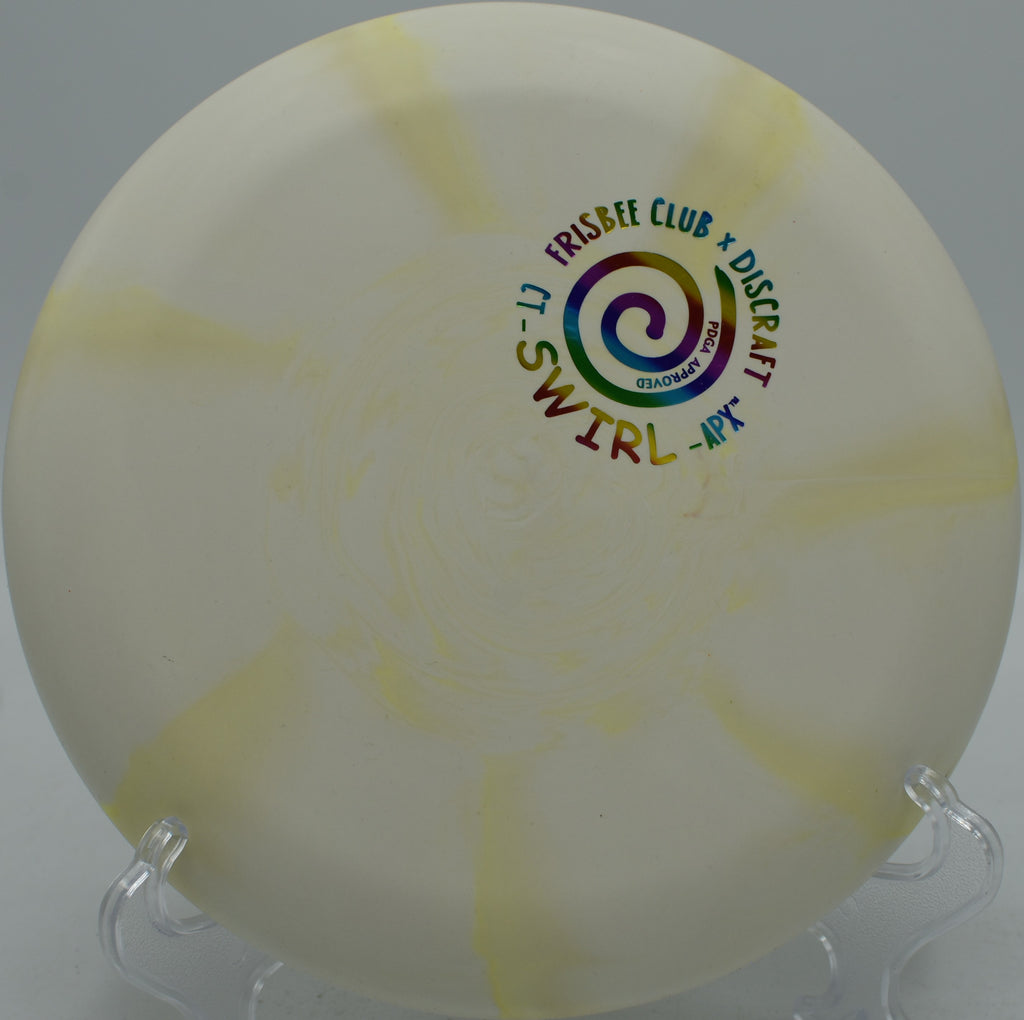 2026 LE Broderic CT Swirl APX