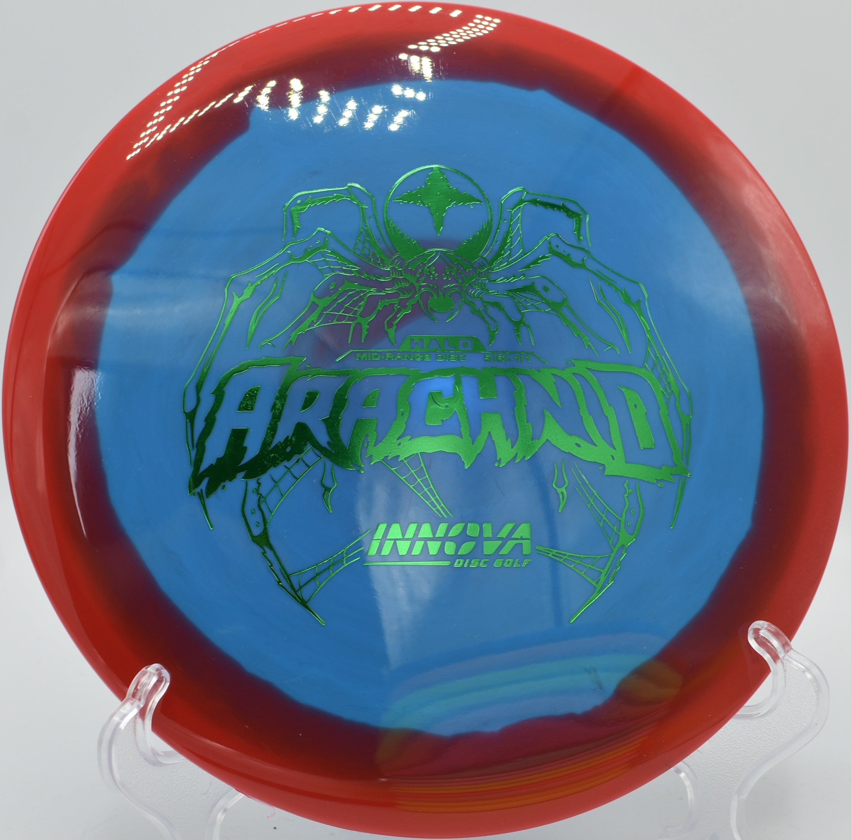 Halo Star Arachnid