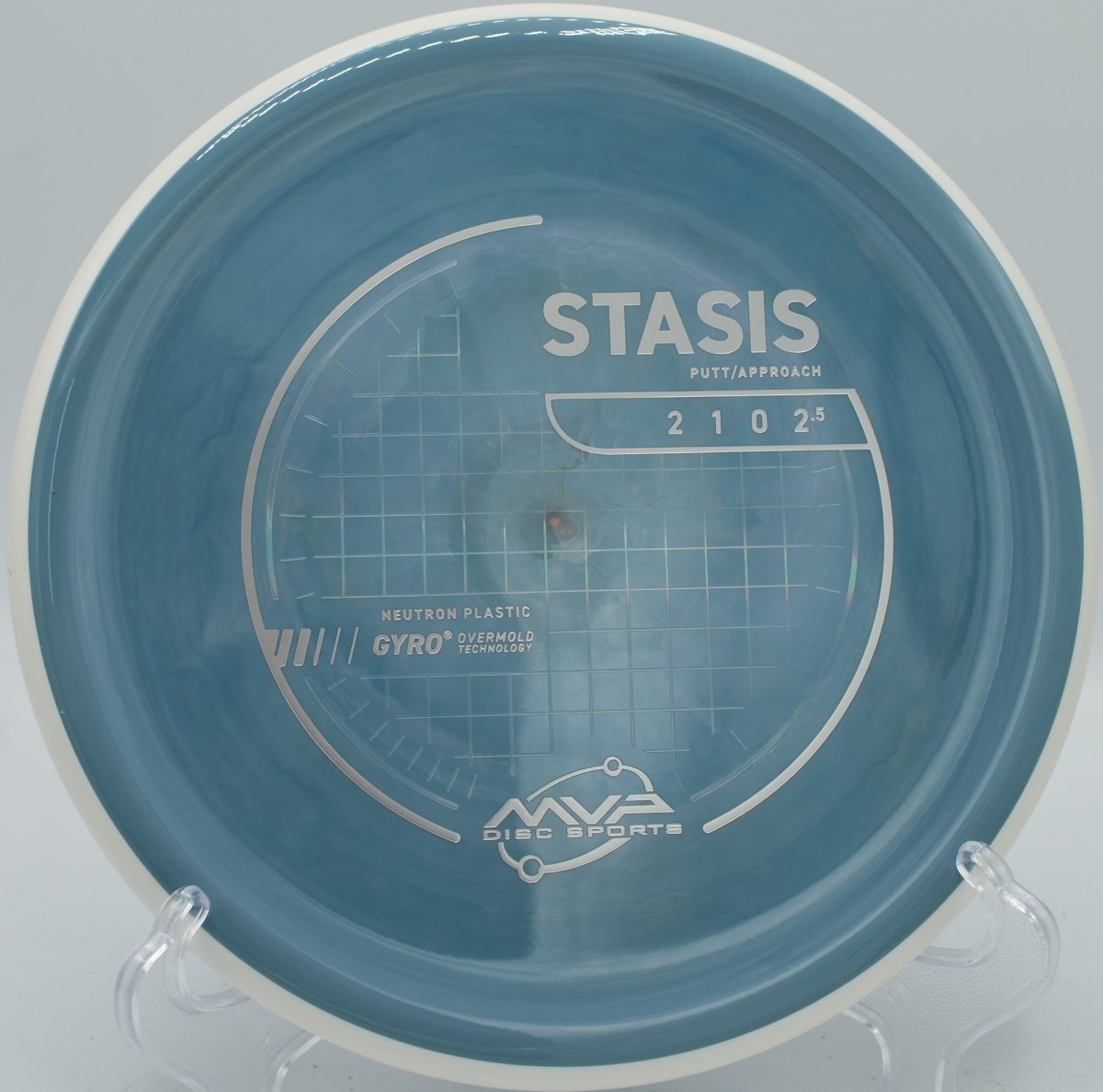 Neutron Stasis
