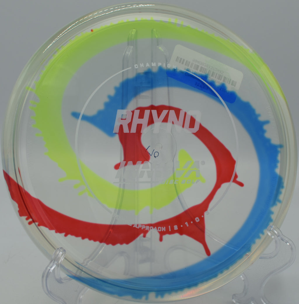 I-Dye Champion Rhyno