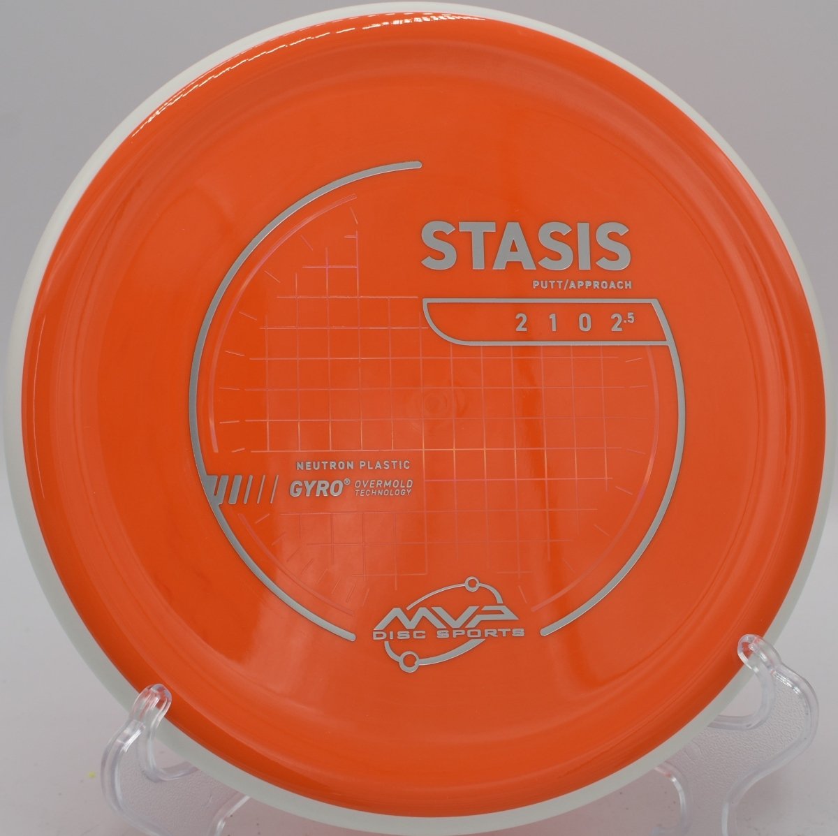 Neutron Stasis