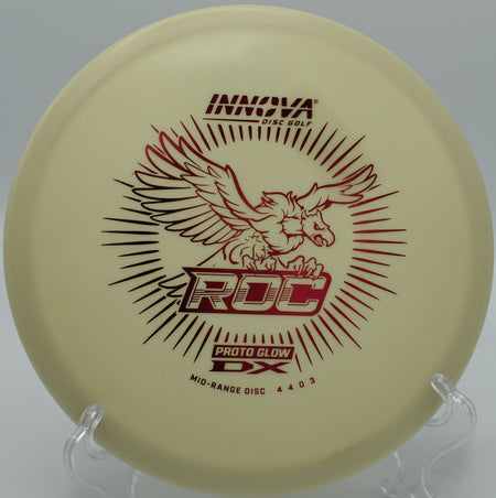 DX - Protoglow Roc - Flexline Discs - 88685341575293