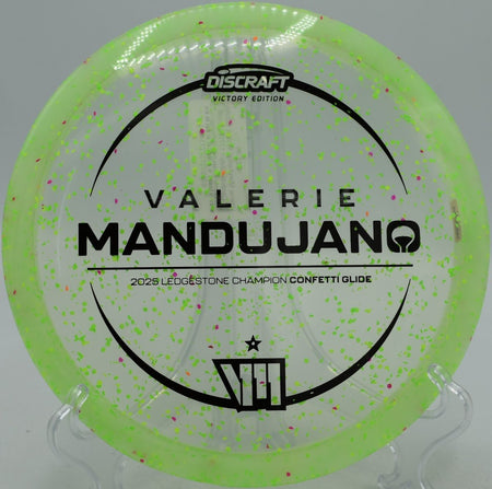 Valerie Mandujano Victory Edition Z driver in Arizona with steady glide nationwide shipping